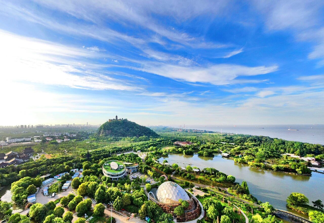 南通五山滨江片区