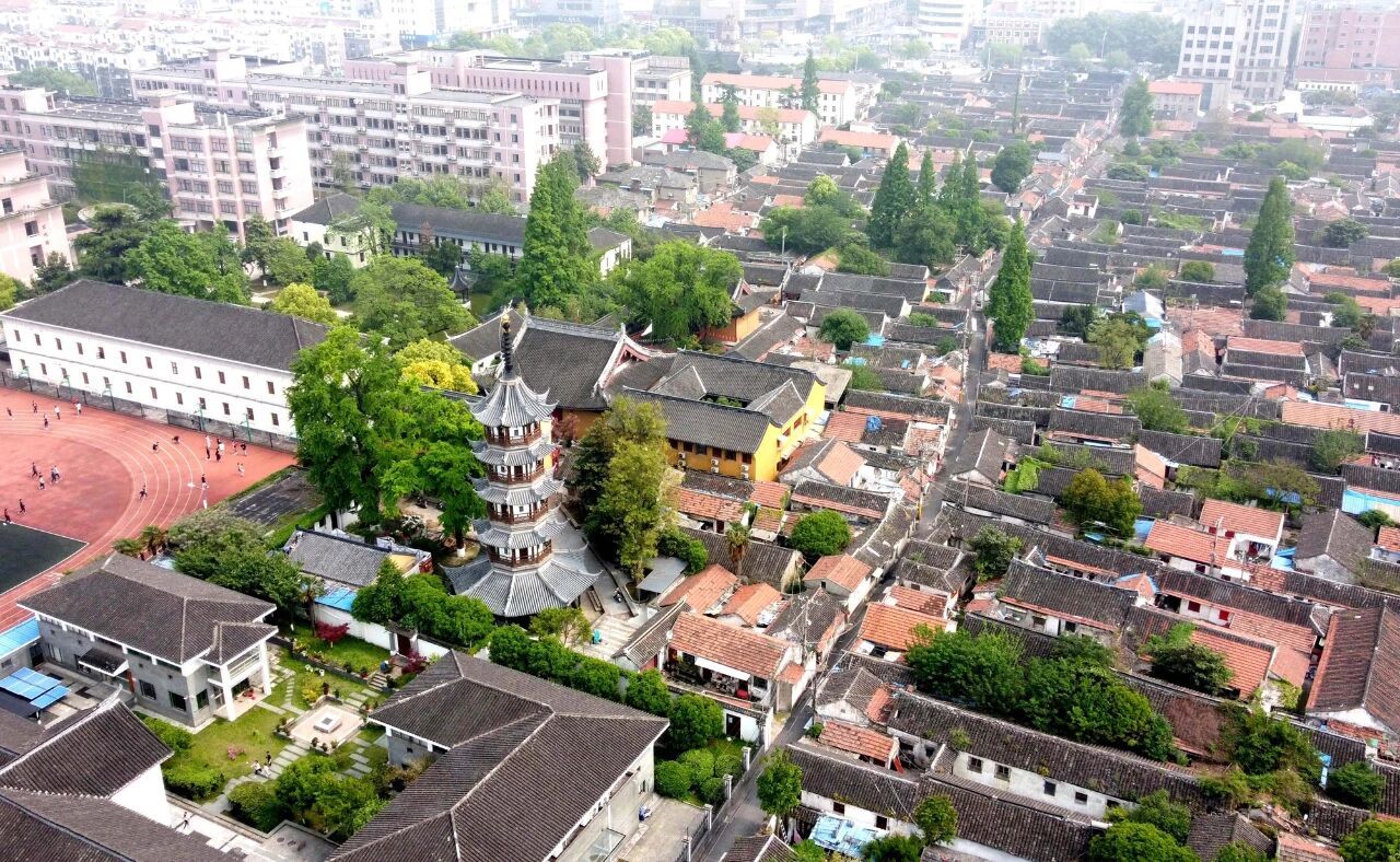 寺街西南营历史文化街区