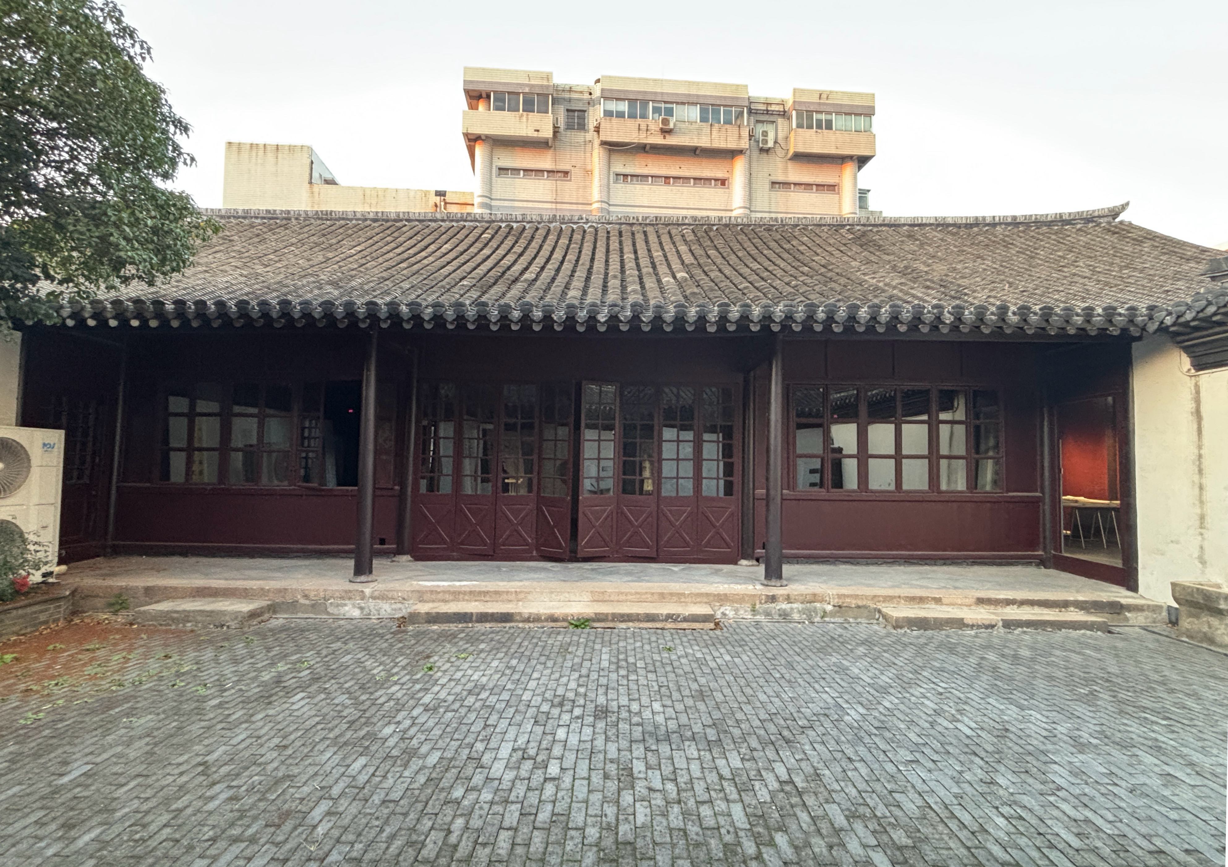 关帝庙巷明清住宅