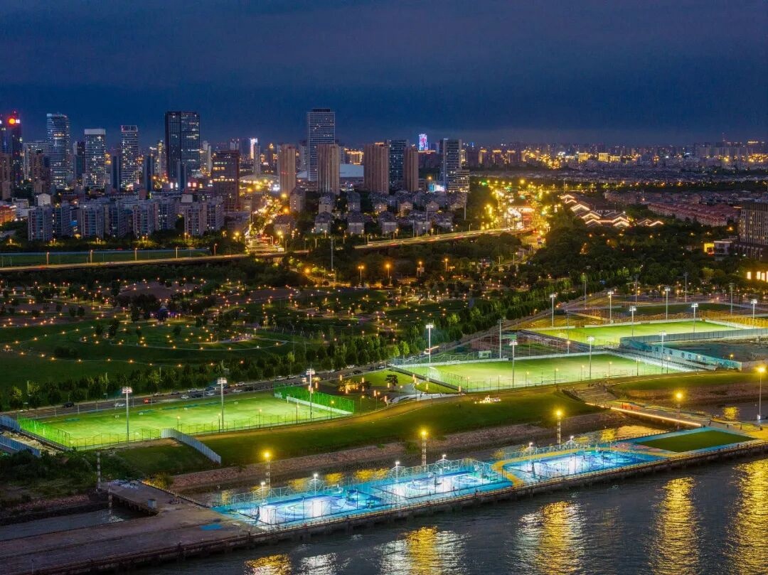 南通长江体育公园