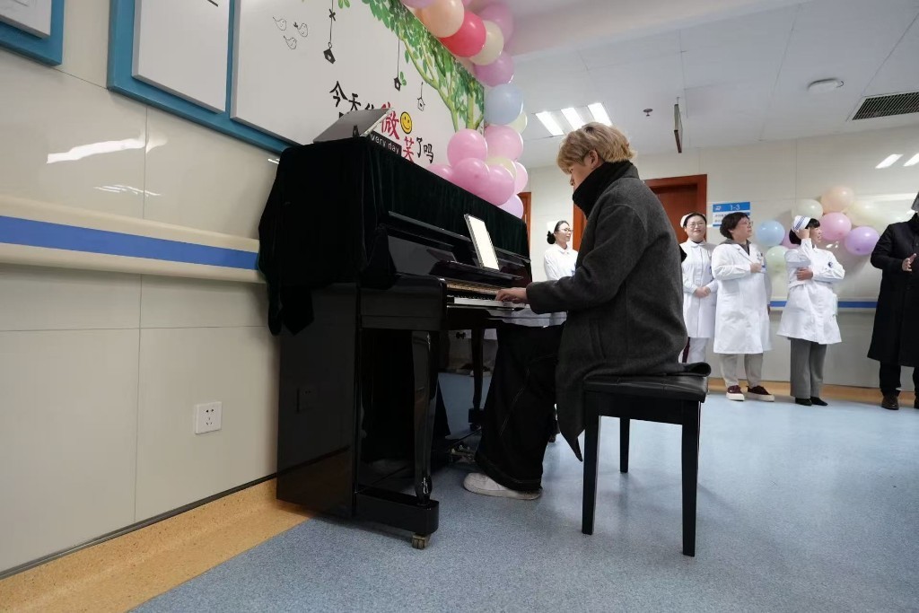 南通市肿瘤医院供图