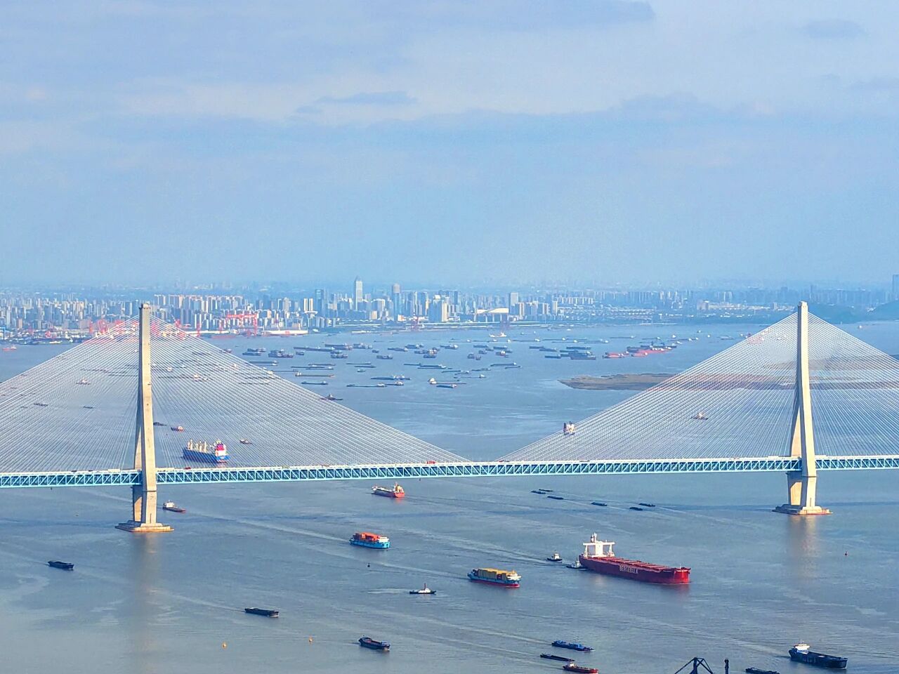 许丛军 徐书影&nbsp;摄