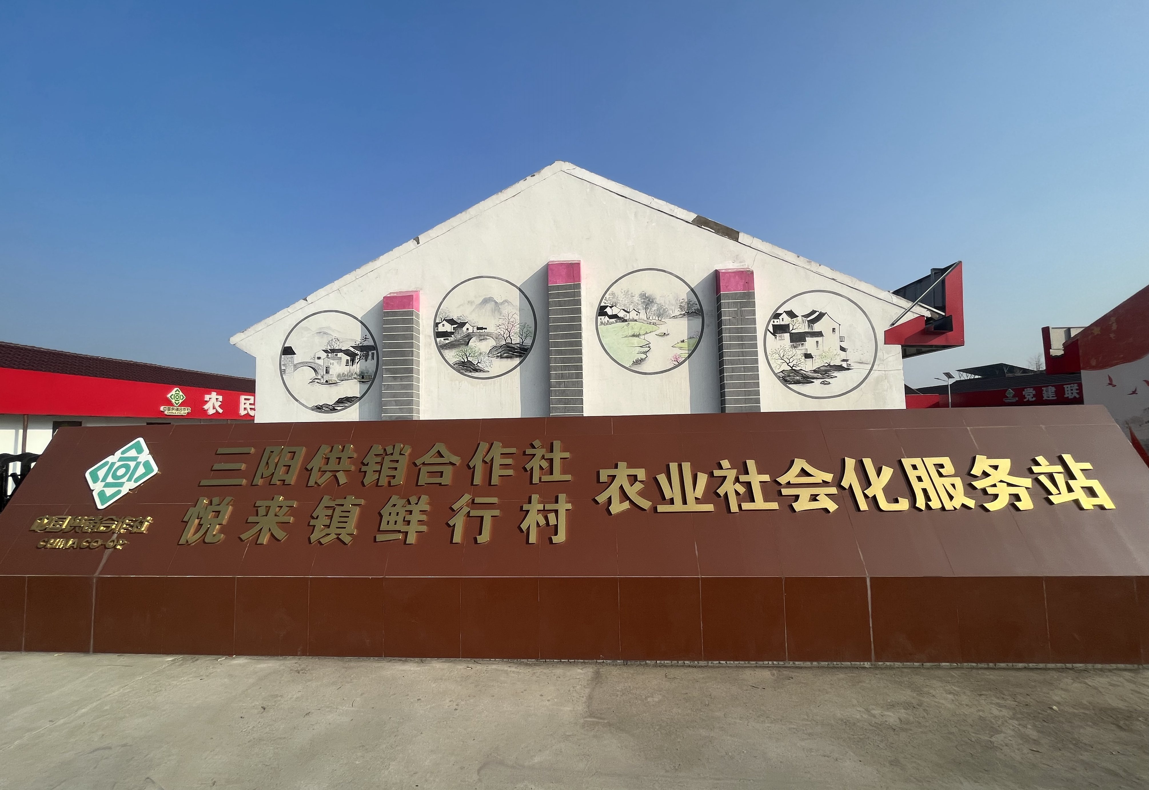 陆薇 卢兆欣&nbsp;摄