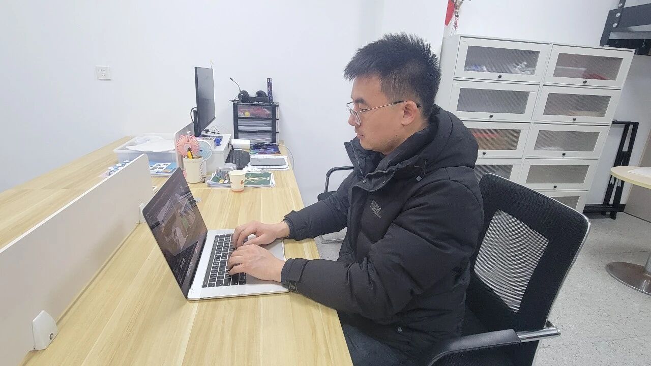 南通辰启数智科技有限公司创始人陈锋