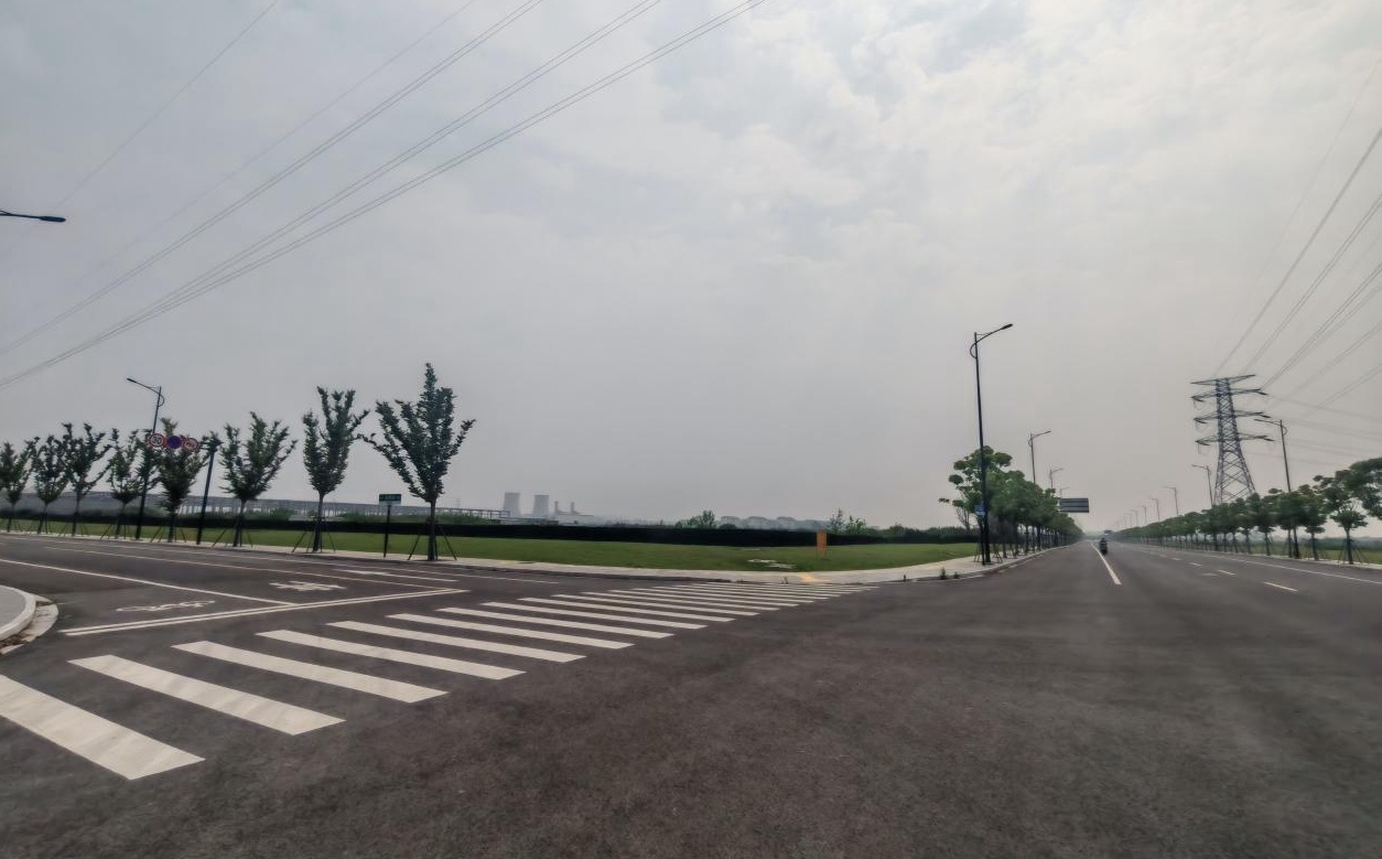 南通高新区的文泽路、金晨路未来将成为智能驾驶测试路段