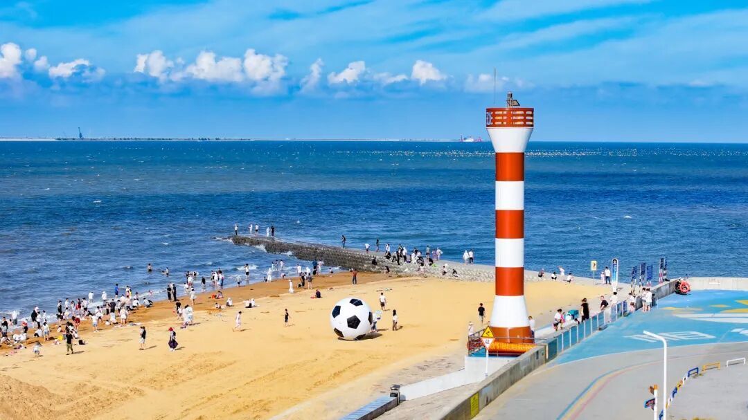 通州湾海豚湾公园