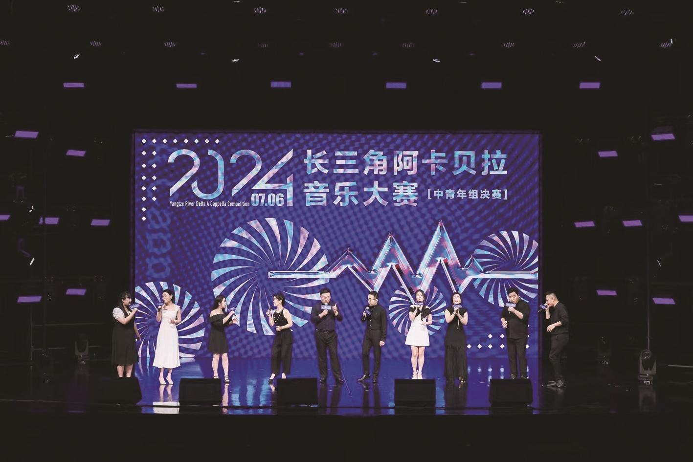 曾经的参赛合影