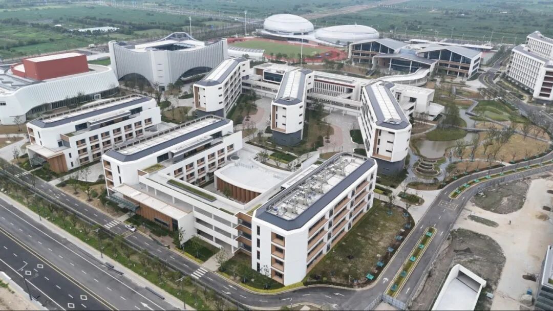 启东中学新校区